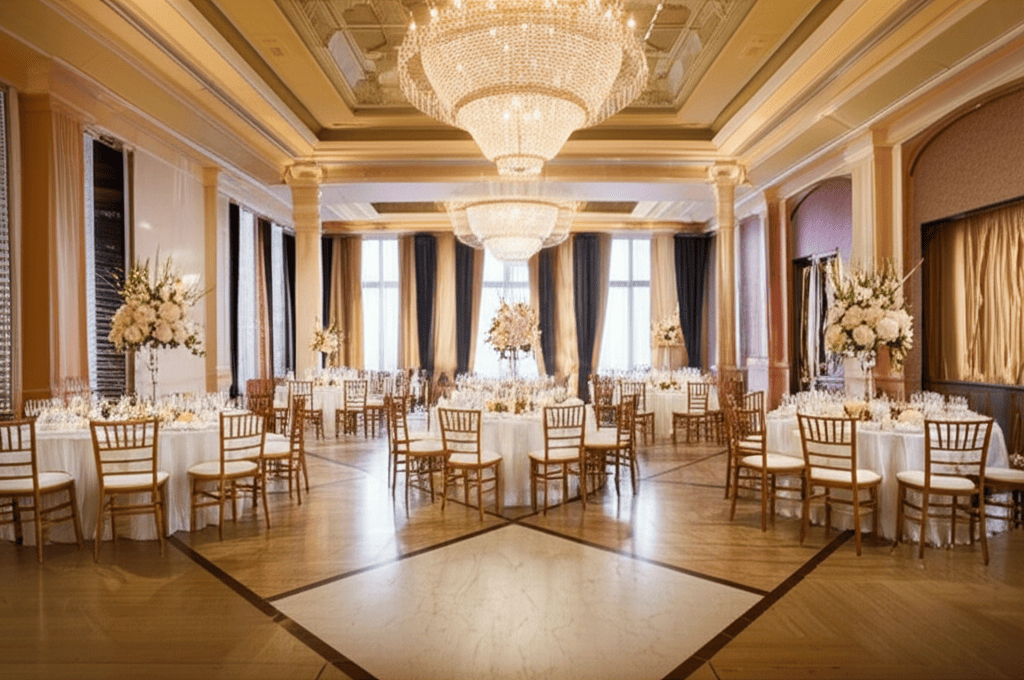 The Deck - Premium Event Space