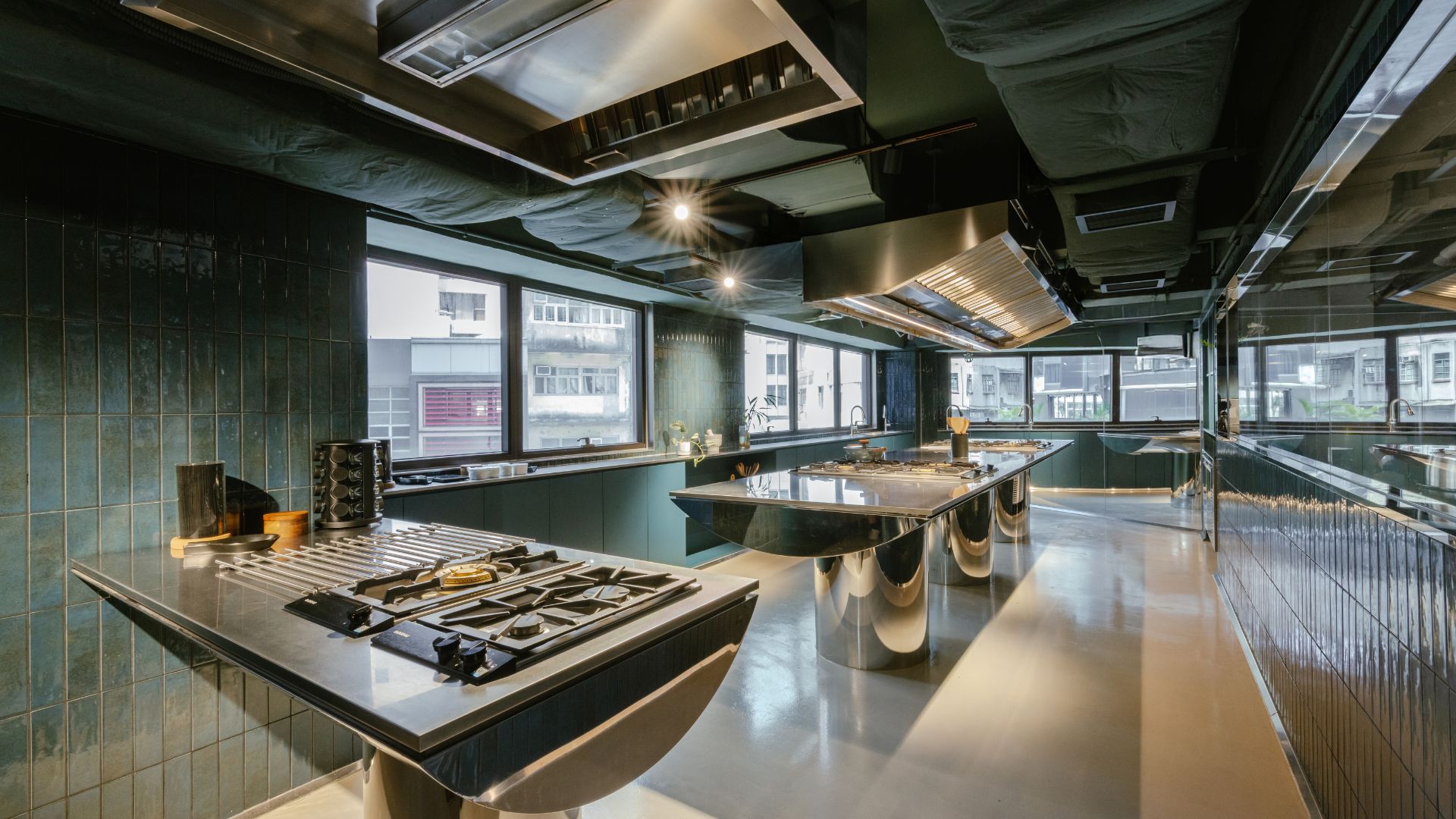 COOKING STUDIO
